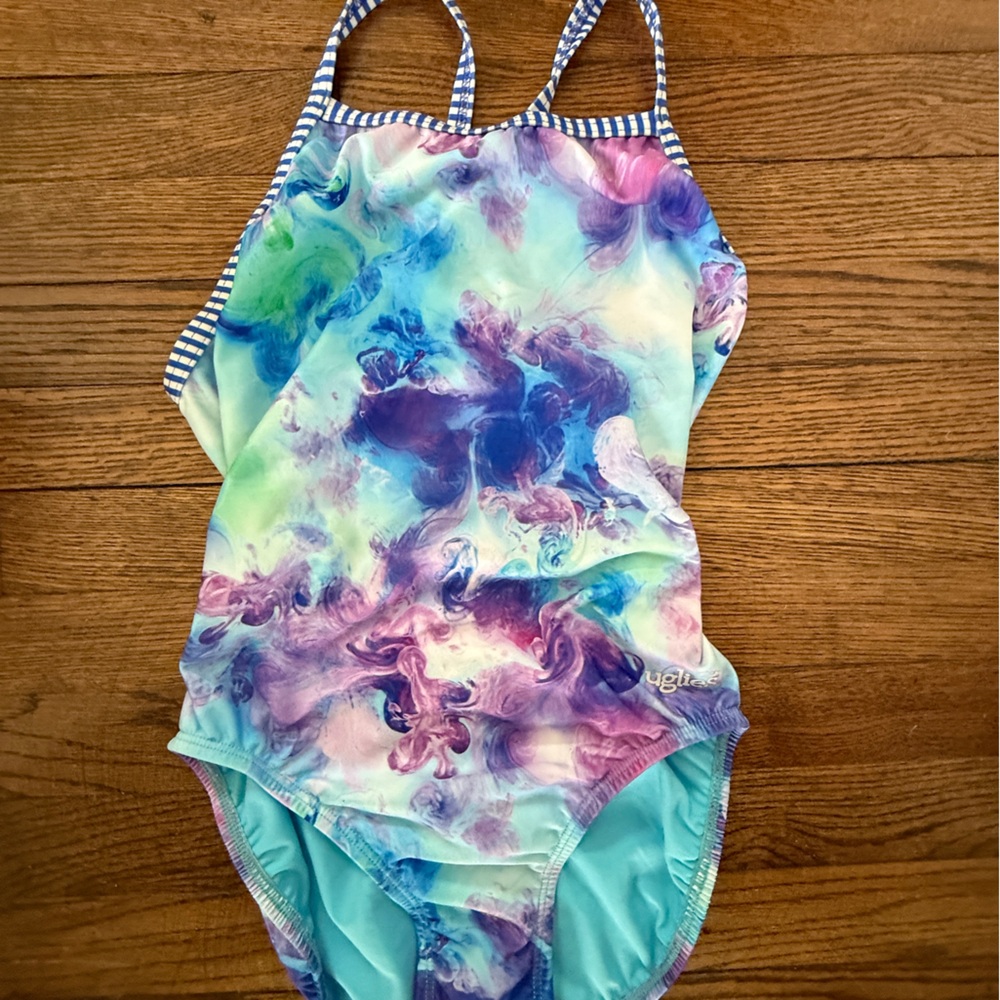 Dolfin Uglies Swimsuit Size 36 nwot